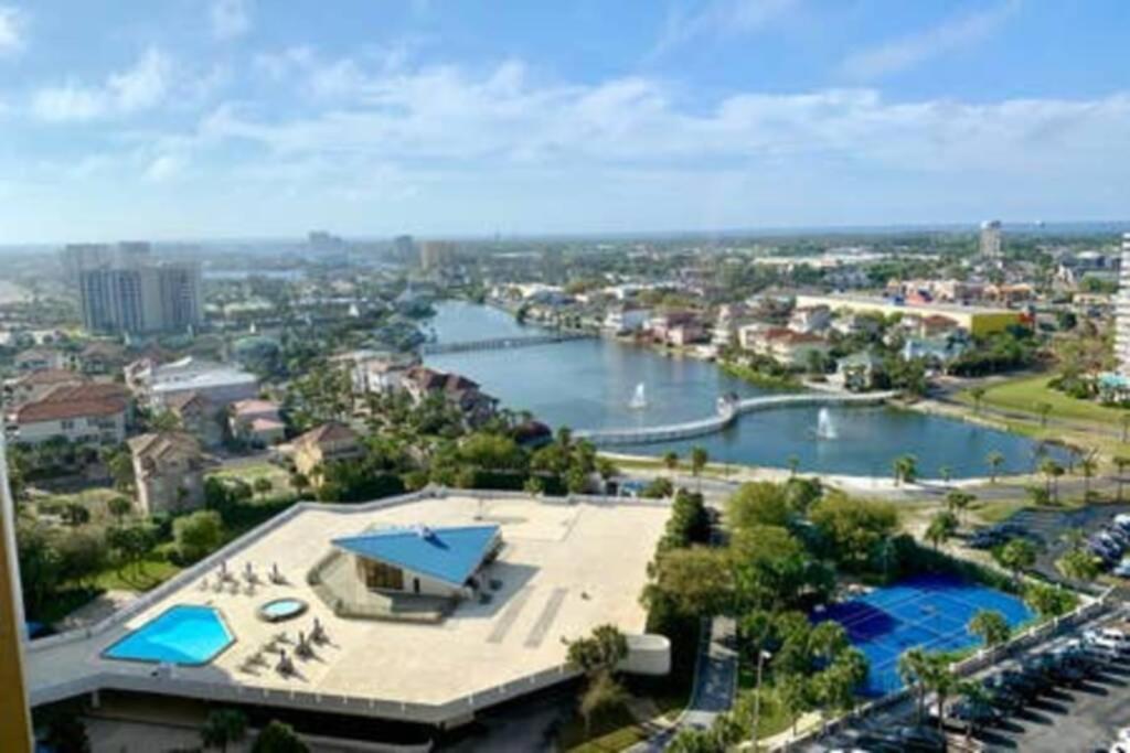 Beach Front 18Th Flr, Best Ocean View, New Upgrades Destin Zewnętrze zdjęcie