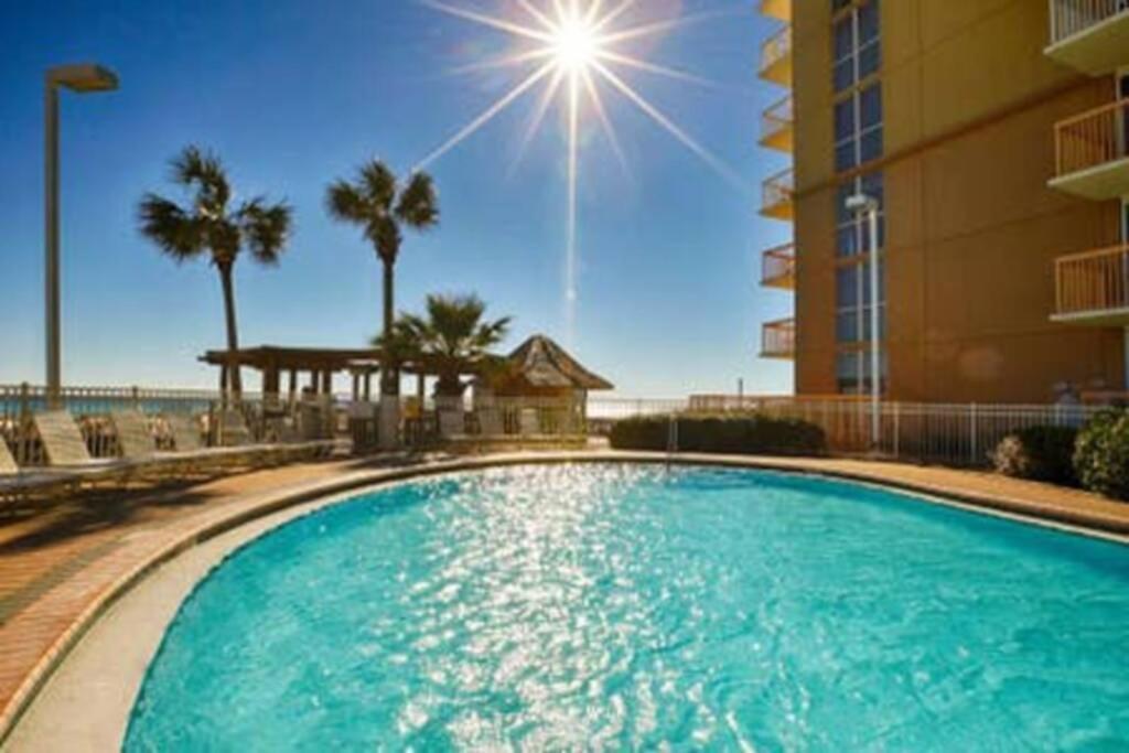 Beach Front 18Th Flr, Best Ocean View, New Upgrades Destin Zewnętrze zdjęcie