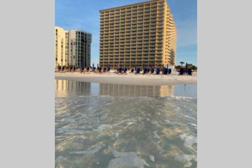 Beach Front 18Th Flr, Best Ocean View, New Upgrades Destin Zewnętrze zdjęcie