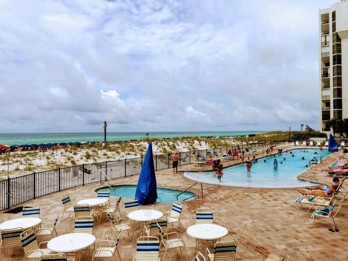 Beach Front 18Th Flr, Best Ocean View, New Upgrades Destin Zewnętrze zdjęcie