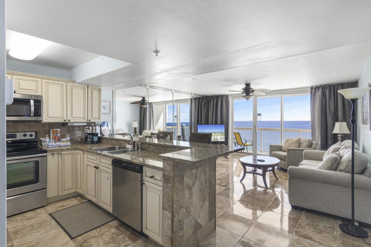 Beach Front 18Th Flr, Best Ocean View, New Upgrades Destin Zewnętrze zdjęcie